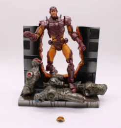 ToyBiz Marvel Legends Iron-Man Series VIII 6" Action Figure (No Package) -Deals Amok Time Store IMG 6382 55342.1633048384
