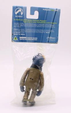 Palisades The Muppet Show TOY FAIR 2004 EXCLUSIVE Gold Gonzo The Great Action Figure -Deals Amok Time Store IMG 6540 90540.1633475424