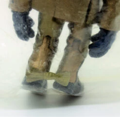 Palisades The Muppet Show TOY FAIR 2004 EXCLUSIVE Gold Gonzo The Great Action Figure -Deals Amok Time Store IMG 6541 38797.1633475424