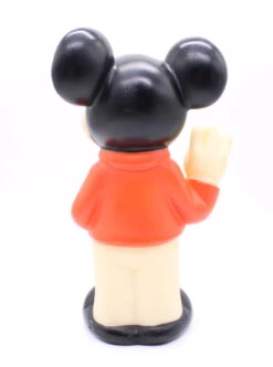Gabriel Disney (1978) Mickey Mouse Squeak Figure -Deals Amok Time Store IMG 7080 56245.1636321484