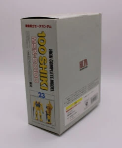 BanDai Gundam Z 100 Shiki MSN-00100 H.C.M. 23 14 BanDai Gundam Z 100 Shiki MSN-00100 H.C.M. 23 -Deals Amok Time Store IMG 7926 21152.1645922024