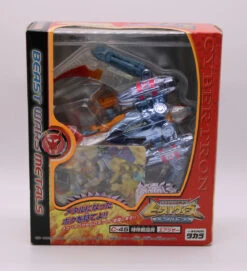 Hasbro Takara Transformers Beast Wars Metals Airazor C-45