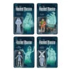 Super7Disney's Haunted Mansion ReAction Wave 2 Caretaker, Constance Hatchaway, Male & Female Opera Singers -Deals Amok Time Store RE Disney HauntedMansion W2 Set Card 2048 comp 84723.1693513632