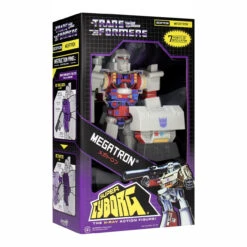 Super7 Transformers Super Cyborg Megatron 5 Super7 Transformers Super Cyborg Megatron -Deals Amok Time Store SC TransformersMegatronG1 Box 2048x2048 41558.1615578939