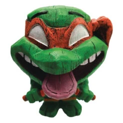TMNT MICHELANGELO EEKEEZ FIGURINE