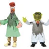 Diamond Select SDCC 2021 Muppets Deluxe Honeydew And Beaker Action Figure Set -Deals Amok Time Store STL184623 29419.1620838778
