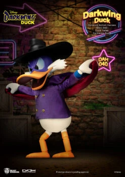 Beast Kingdom Disney Darkwing Duck DAH-040 DYNAMIC 8-CTION HEROES -Deals Amok Time Store STL190400 1 37590.1615990407