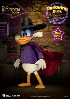 Beast Kingdom Disney Darkwing Duck DAH-040 DYNAMIC 8-CTION HEROES -Deals Amok Time Store STL190400 2 09941.1615990407