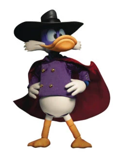 Beast Kingdom Disney Darkwing Duck DAH-040 DYNAMIC 8-CTION HEROES