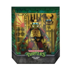 Super7 TMNT Ultimates Leo The Sewer Samurai Action Figure -Deals Amok Time Store STL195016 29998.1620081591