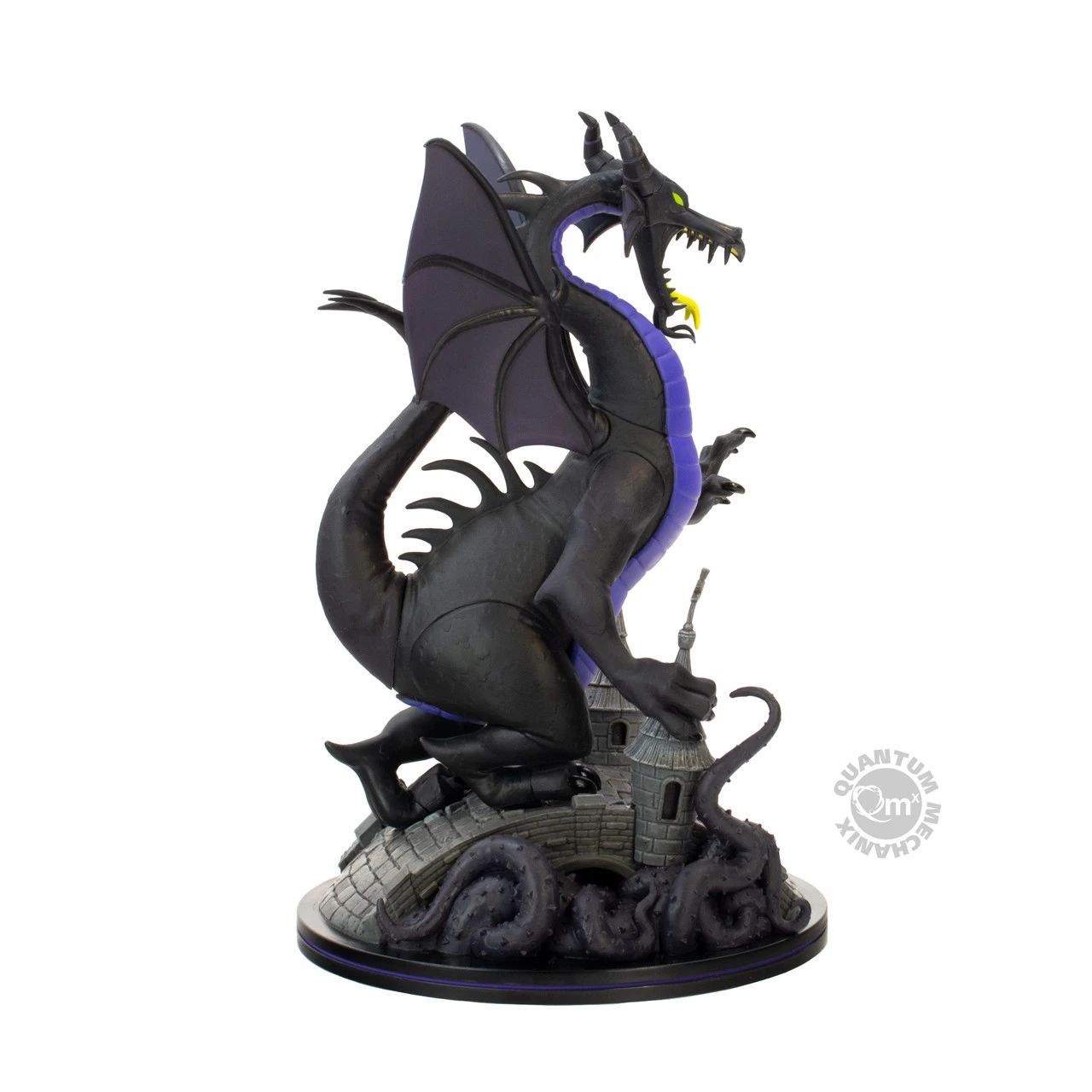 Bandai Disney Maleficent Dragon Q-Fig Elite Diorama 8 Bandai Disney Maleficent Dragon Q-Fig Elite Diorama - Image 6