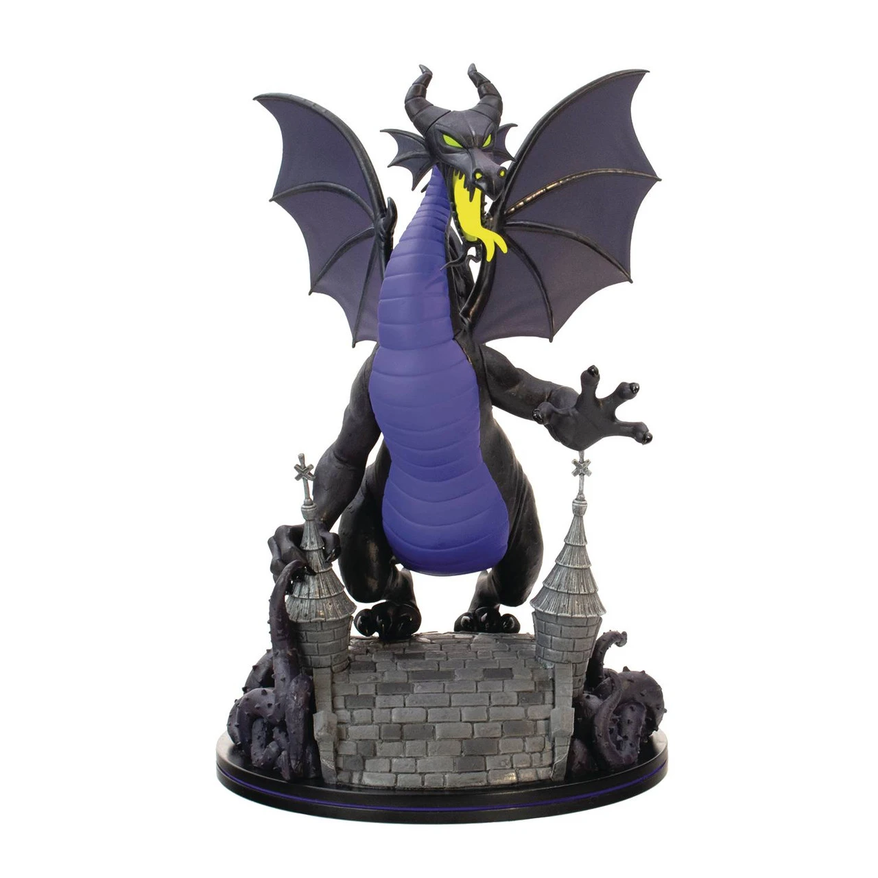 Bandai Disney Maleficent Dragon Q-Fig Elite Diorama 3 Bandai Disney Maleficent Dragon Q-Fig Elite Diorama