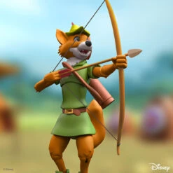 Super7 Disney Ultimates Robin Hood Action Figure -Deals Amok Time Store STL196329 3 88772.1620661674