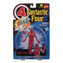 Hasbro Fantastic Four Vintage High Evolutionary 6" Action Figure