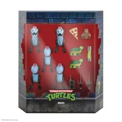 Super7 TMNT Ultimates Mousers Action Figure