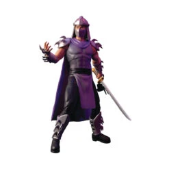 BST AXN TMNT Shredder Action Figure