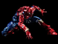 Sentinel Marvel Spider-Man Iron Spider Fighting Armor -Deals Amok Time Store STL215248 1 37522.1665070487