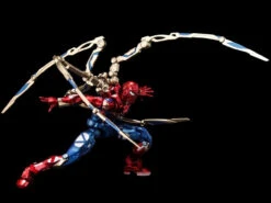 Sentinel Marvel Spider-Man Iron Spider Fighting Armor -Deals Amok Time Store STL215248 2 00082.1665070487