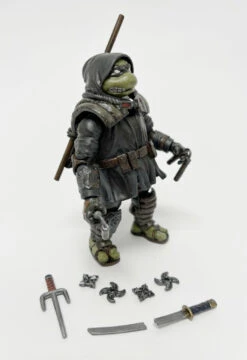 Playmates TMNT The Last Ronin 4.5in Action Figure -Deals Amok Time Store STL222328 4 56088.1645804798