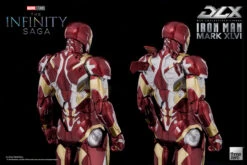 Threezero Marvel The Infinity Saga Iron Man MK46 Deluxe 1/12 Scale Action Figure 18 Threezero Marvel The Infinity Saga Iron Man MK46 Deluxe 1/12 Scale Action Figure -Deals Amok Time Store STL224743 3 98116.1669852880
