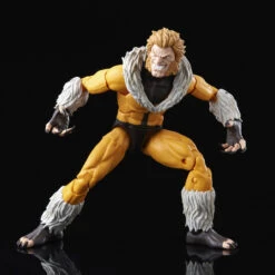 Hasbro X-Men Legends Sabretooth6" Action Figure -Deals Amok Time Store STL226355 2 94823.1644692489