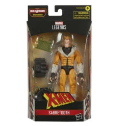 Hasbro X-Men Legends Sabretooth6" Action Figure