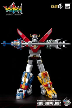 ThreeZero Voltron Robo-Duo Collectors Figure 17 ThreeZero Voltron Robo-Duo Collectors Figure -Deals Amok Time Store STL227905 4 96024.1645804344