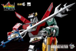 ThreeZero Voltron Robo-Duo Collectors Figure 18 ThreeZero Voltron Robo-Duo Collectors Figure -Deals Amok Time Store STL227905 5 95556.1645804343