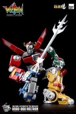 ThreeZero Voltron Robo-Duo Collectors Figure 19 ThreeZero Voltron Robo-Duo Collectors Figure -Deals Amok Time Store STL227905 6 72241.1645804345