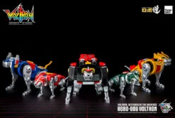 ThreeZero Voltron Robo-Duo Collectors Figure 21 ThreeZero Voltron Robo-Duo Collectors Figure -Deals Amok Time Store STL227905 8 96386.1645804343