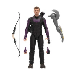 Hasbro Marvel Legends Disney Plus Hawkeye 6" Action Figure -Deals Amok Time Store STL229275 08135.1668004618