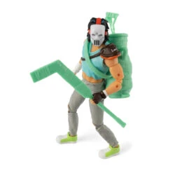 BST AXN TMNT Casey Jones Skull Facevariant Action Figure 9 BST AXN TMNT Casey Jones Skull Facevariant Action Figure -Deals Amok Time Store STL232915 1 41127.1663757394
