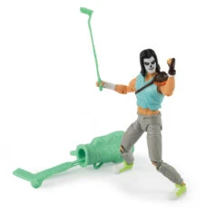 BST AXN TMNT Casey Jones Skull Facevariant Action Figure 10 BST AXN TMNT Casey Jones Skull Facevariant Action Figure -Deals Amok Time Store STL232915 2 18671.1663757394