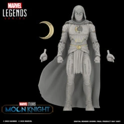 Hasbro Marvel Legends Marvel Studios Moon Knight 6" Action Figure -Deals Amok Time Store STL233673 1 10754.1650238793