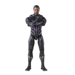 Hasbro Marvel Legends Black Panther Legends 6" Action Figure Black Panther 9 Hasbro Marvel Legends Black Panther Legends 6" Action Figure Black Panther -Deals Amok Time Store STL235811 55856.1651613245