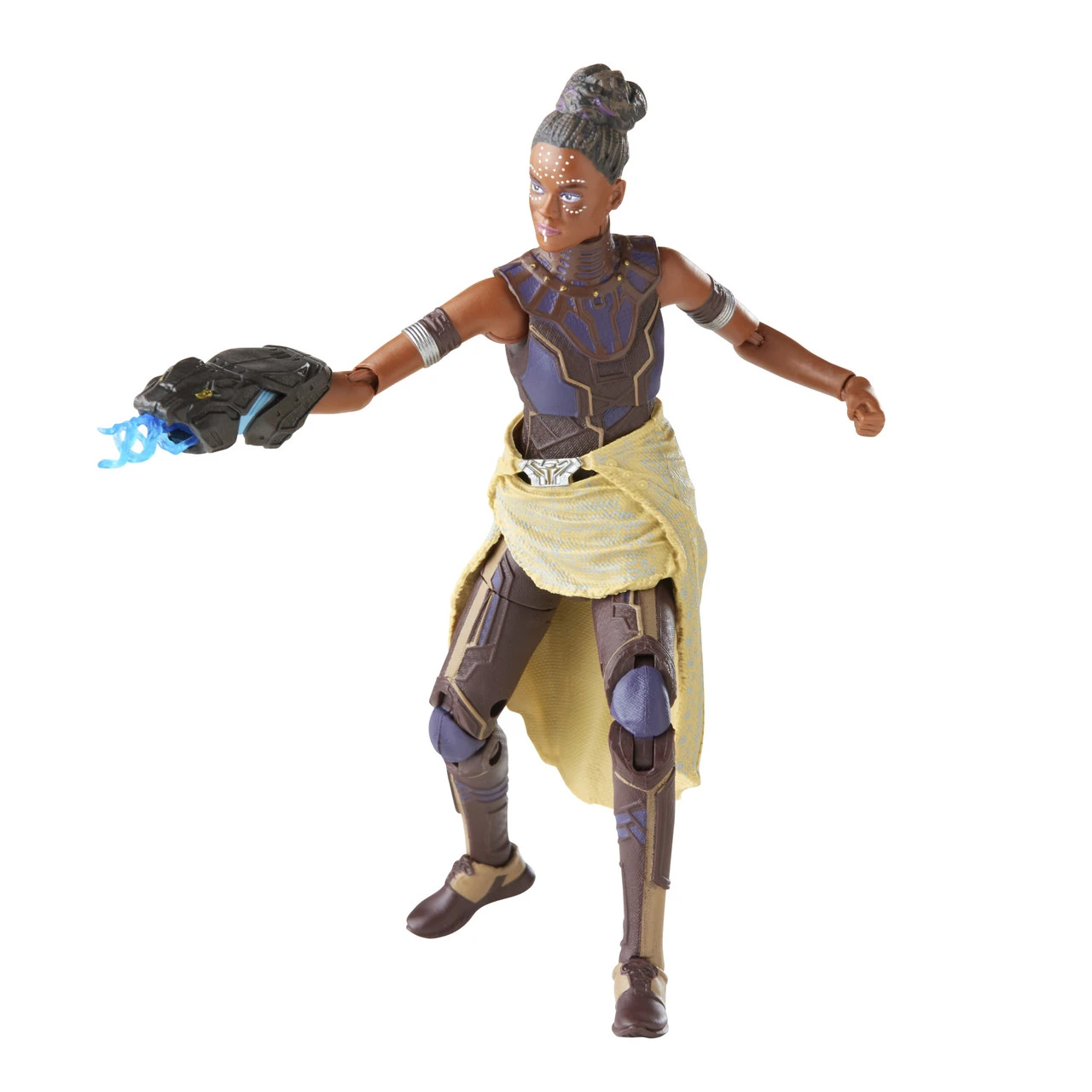 Hasbro Marvel Legends Black Panther Legends 6" Action Figure Shuri 5 Hasbro Marvel Legends Black Panther Legends 6" Action Figure Shuri - Image 3