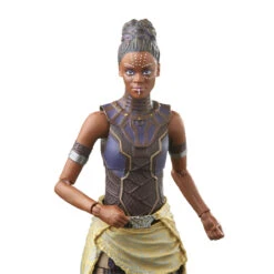 Hasbro Marvel Legends Black Panther Legends 6" Action Figure Shuri 11 Hasbro Marvel Legends Black Panther Legends 6" Action Figure Shuri -Deals Amok Time Store STL235814 2 29376.1651613526