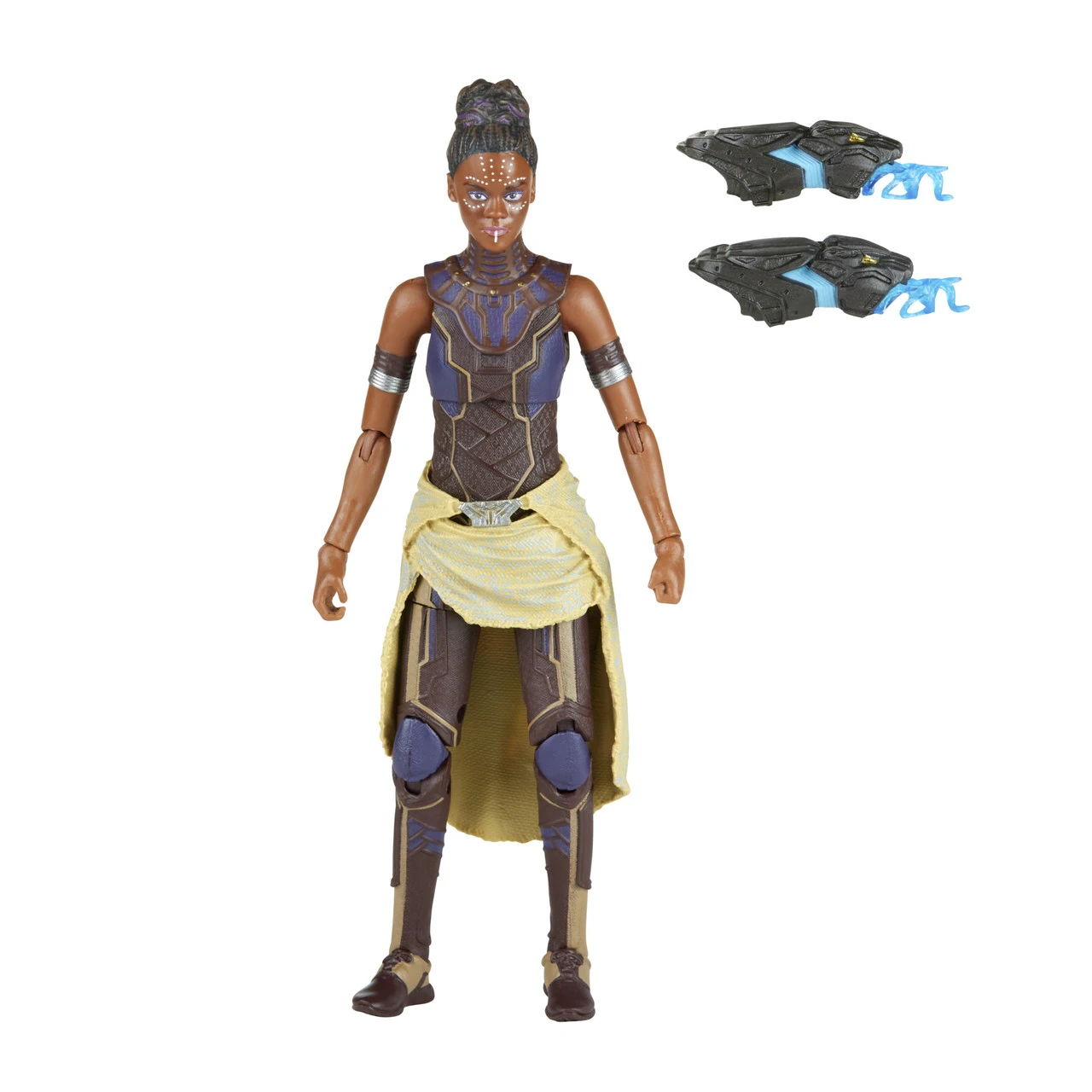 Hasbro Marvel Legends Black Panther Legends 6" Action Figure Shuri 4 Hasbro Marvel Legends Black Panther Legends 6" Action Figure Shuri - Image 2
