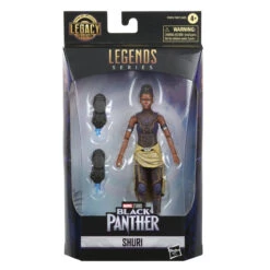 Hasbro Marvel Legends Black Panther Legends 6" Action Figure Shuri