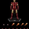 Threezero Marvel The Infinity Saga Iron Man MK3 Deluxe 1/12 Scale Action Figure