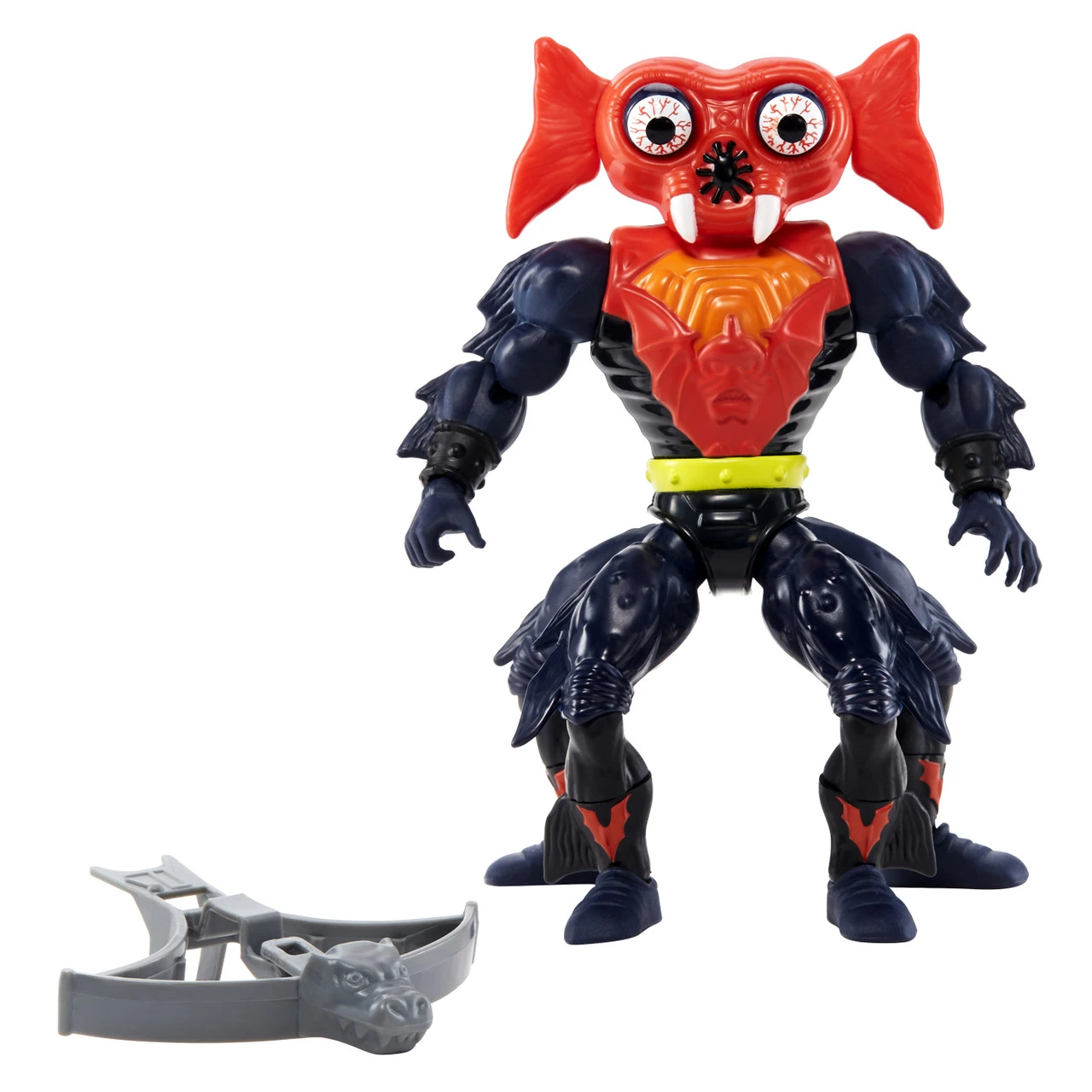 MATTEL Masters Of The Universe 200X Origins Mantenna Action Figure 4 MATTEL Masters Of The Universe 200X Origins Mantenna Action Figure - Image 2