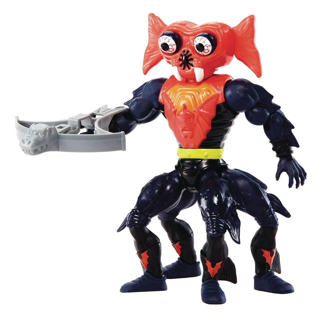 MATTEL Masters Of The Universe 200X Origins Mantenna Action Figure 5 MATTEL Masters Of The Universe 200X Origins Mantenna Action Figure - Image 3