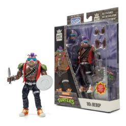 BST AXN TMNT Bebop Variant Action Figure