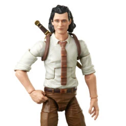 Hasbro Marvel Legends Tesseract And Loki 6in Action Figure -Deals Amok Time Store STL245188 3 04841.1658954275