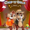 Beast Kingdom Disney Chip And Dale DAH-057 DYNAMIC 8-CTION HEROES -Deals Amok Time Store STL248438 1 31402.1661244872