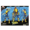 Hasbro Marvel Legends X-Men Storm, Forge, Jubilee 6" Action Figure 3 Pack