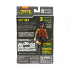 BST AXN TMNT Casey Jones Urban Legends 5" Action Figure -Deals Amok Time Store STL270212 2 86755.1684351139