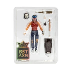 BST AXN TMNT Casey Jones Urban Legends 5" Action Figure -Deals Amok Time Store STL270212 3 31755.1684351138