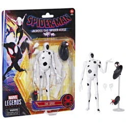 Hasbro Spider-Man ATSV Legends The Spot 6" Action Figure