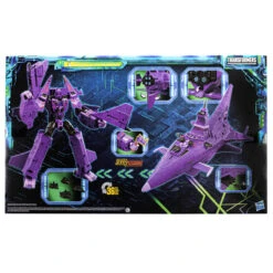 Hasbro Transformers Legacy Evolution Titan Class Decepticon Nemesis Action Figure -Deals Amok Time Store STL280378 2 53772.1684590560